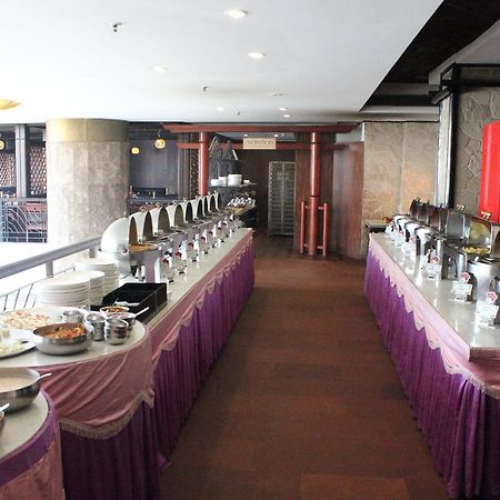 Leo Fort Hotel Τζαλαντάρ Εξωτερικό φωτογραφία
