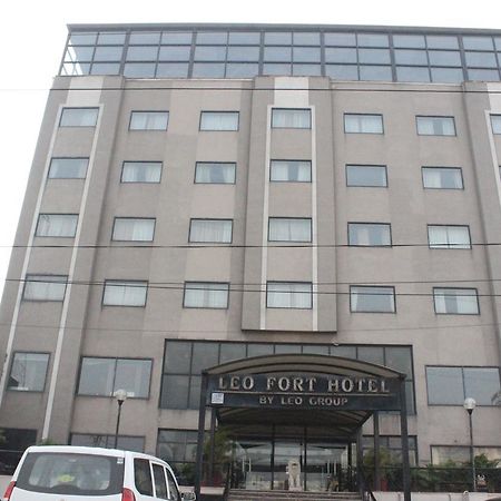 Leo Fort Hotel Τζαλαντάρ Εξωτερικό φωτογραφία