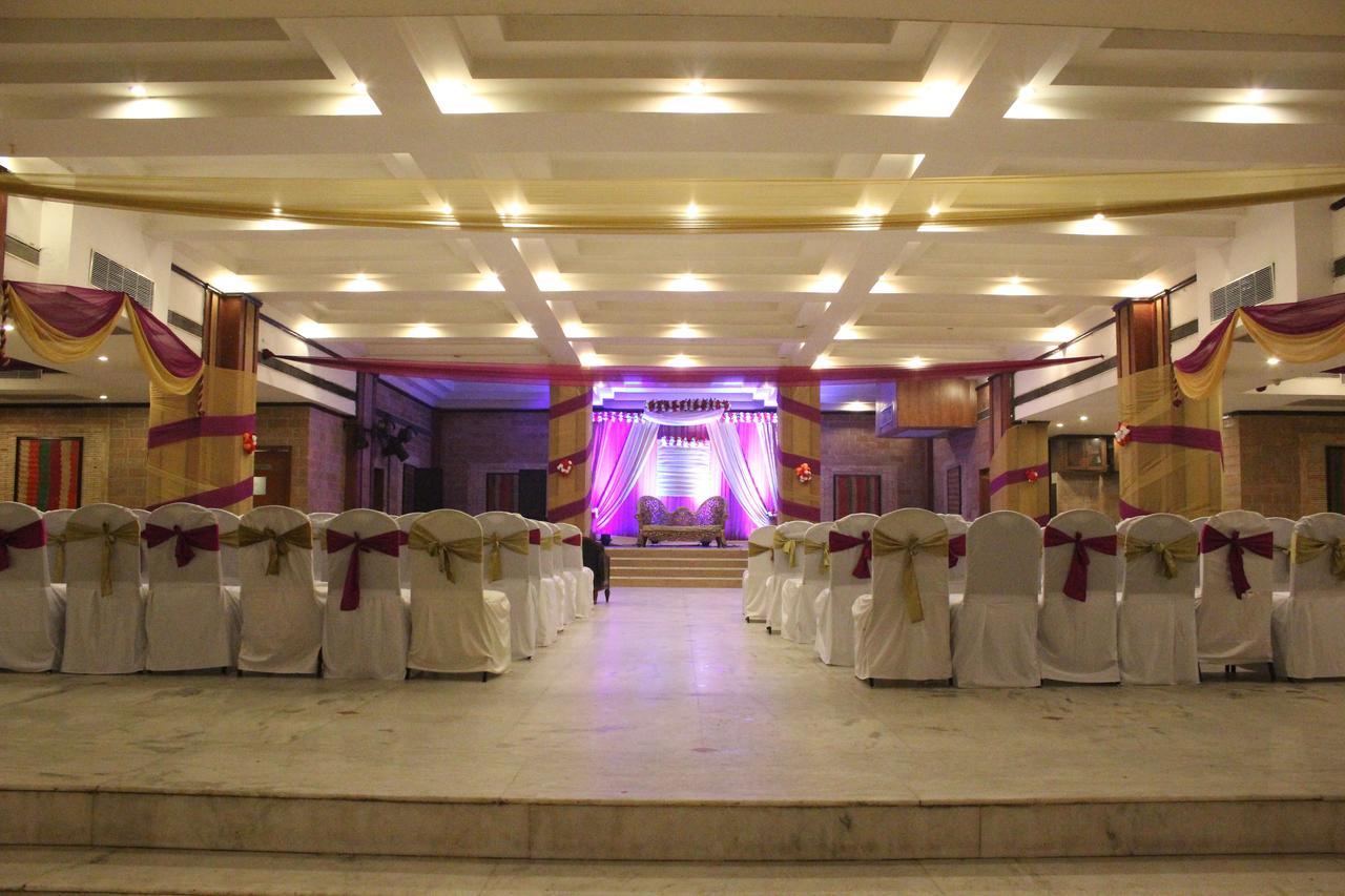 Leo Fort Hotel Τζαλαντάρ Εξωτερικό φωτογραφία