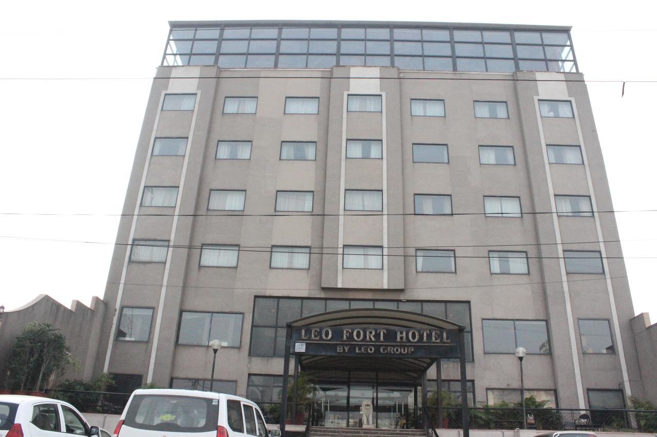 Leo Fort Hotel Τζαλαντάρ Εξωτερικό φωτογραφία