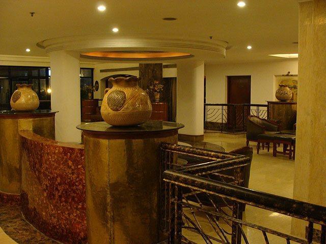 Leo Fort Hotel Τζαλαντάρ Εξωτερικό φωτογραφία